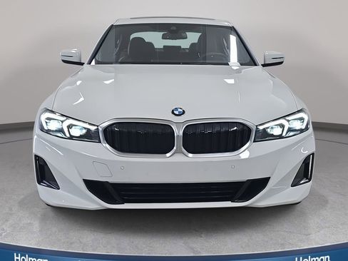 Used 2025 BMW 330i Sedan w/ Convenience Package image 3