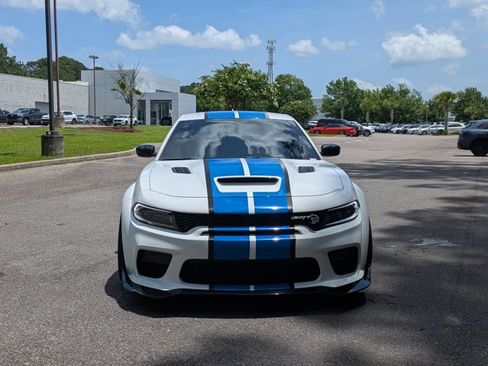 Used 2023 Dodge Charger SRT Hellcat w/ Harman/Kardon Audio Group RWD image 2