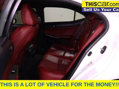 Used 2016 Lexus IS 300 AWD w/ F Sport Package image 12