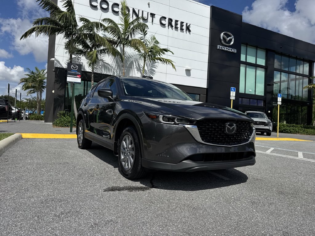 Certified 2023 MAZDA CX-5 AWD 2.5 S image 30