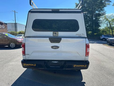 Used 2019 Ford F150 XL w/ Trailer Tow Package RWD image 6