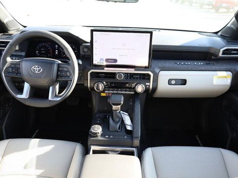 New 2025 Toyota Tacoma Limited image 22