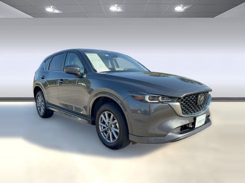 Used 2024 MAZDA CX-5 AWD 2.5 S w/ Preferred Package image 7