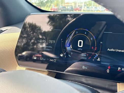 New 2026 Chevrolet Equinox ACTIV AWD/4WD image 10