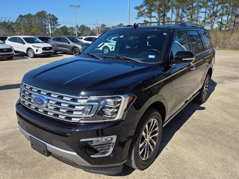 Used 2018 Ford Expedition Limited w/ Equipment Group 301A image 1