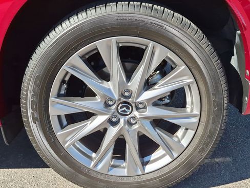 Certified 2024 MAZDA CX-5 AWD 2.5 S w/ Premium Package image 12