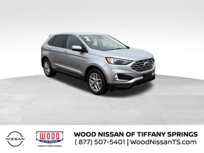 Used 2022 Ford Edge SEL