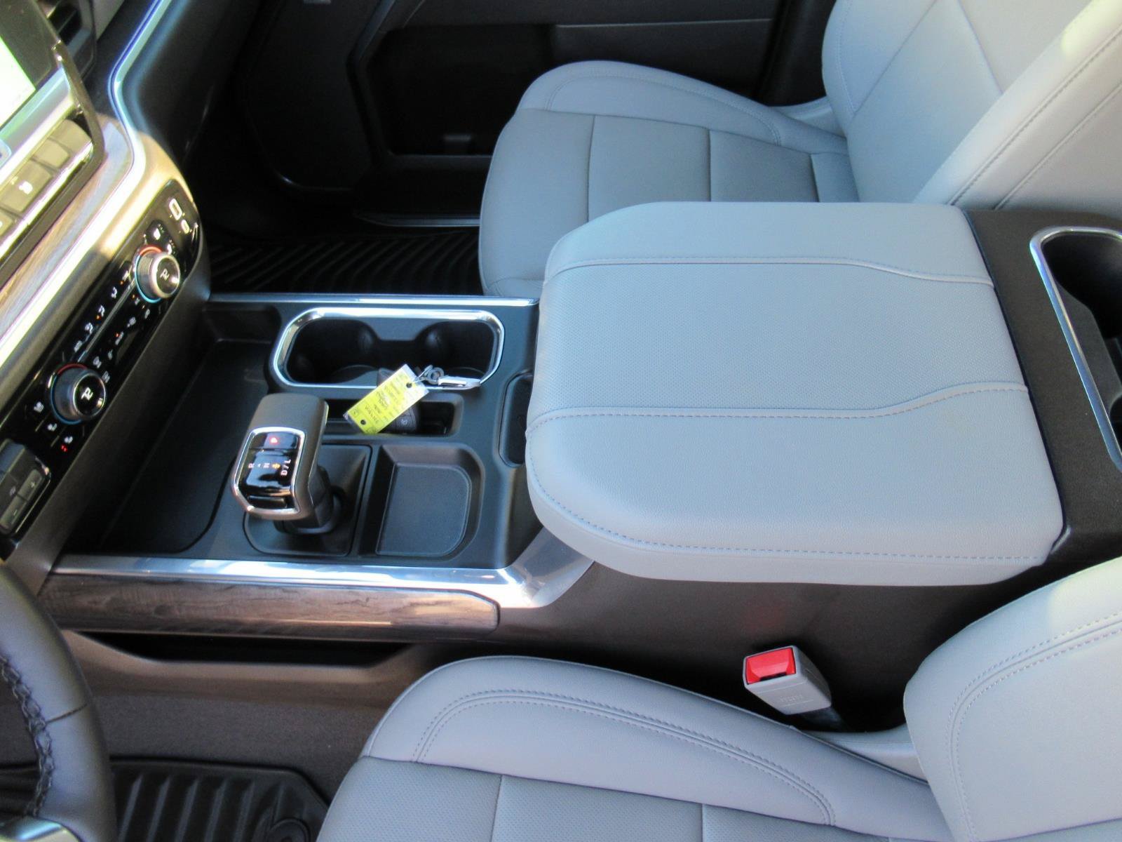 Used 2026 Chevrolet Silverado 1500 LTZ RWD image 21