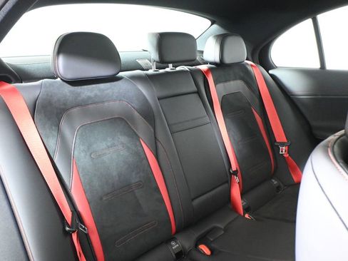 New 2026 Mercedes-Benz E 53 AMG e 4MATIC Sedan image 33