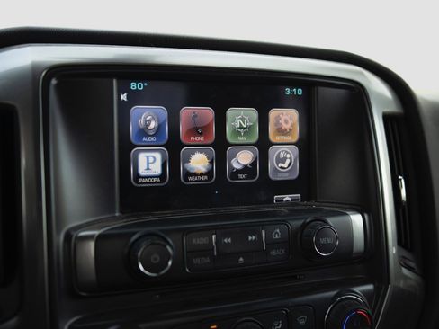 Used 2015 Chevrolet Silverado 1500 LT w/ All Star Edition AWD/4WD image 8