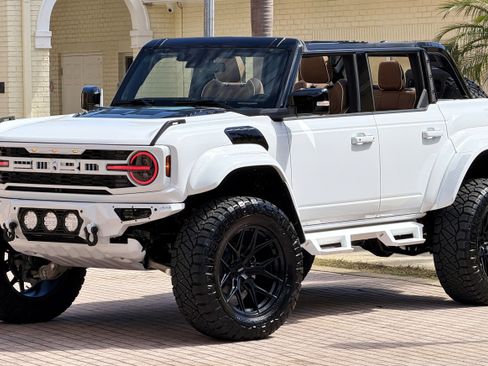 Used 2026 Ford Bronco Raptor AWD/4WD image 14