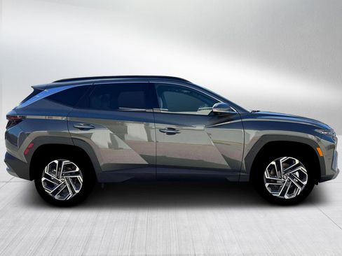New 2026 Hyundai Tucson Limited image 9