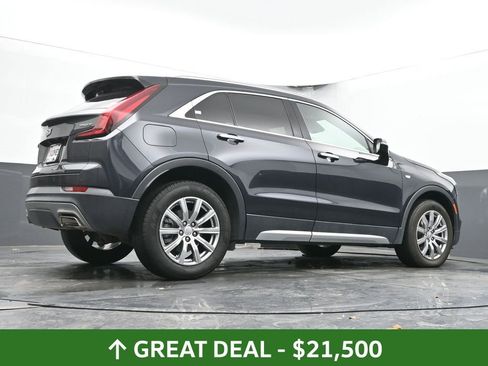 Used 2023 Cadillac XT4 Premium Luxury image 54