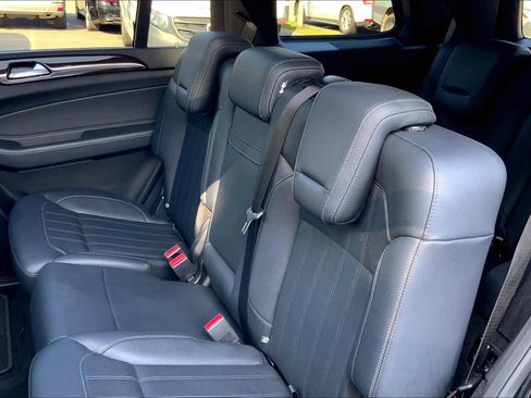 Used 2018 Mercedes-Benz GLS 450 4MATIC image 20