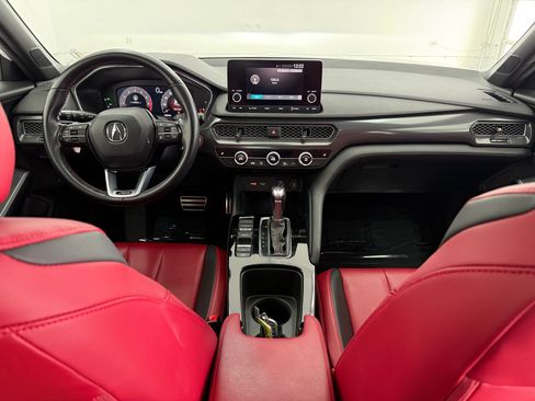 Used 2024 Acura Integra A-Spec FWD image 12
