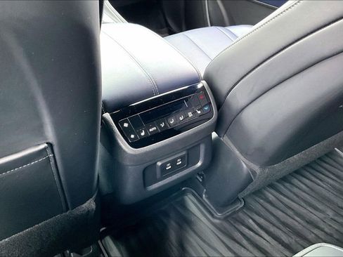 Certified 2026 INFINITI QX60 Sport w/ Dark Cargo Package image 35