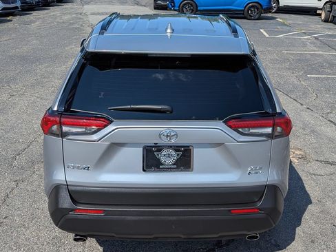 Used 2025 Toyota RAV4 XLE w/ Convenience Package AWD/4WD image 8