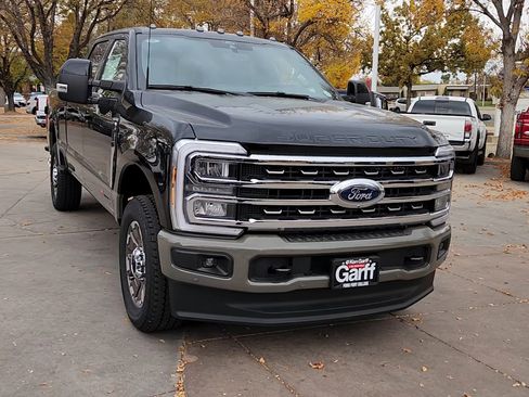 New 2026 Ford F350 King Ranch image 15