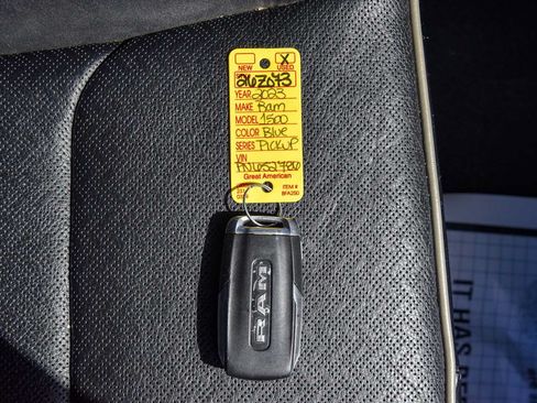 Certified 2023 RAM 1500 Laramie AWD/4WD image 21