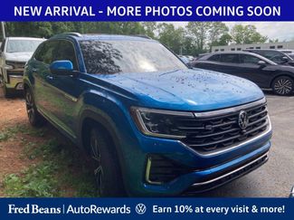 Used 2024 Volkswagen Atlas Cross Sport SEL Premium R-Line AWD/4WD video 1