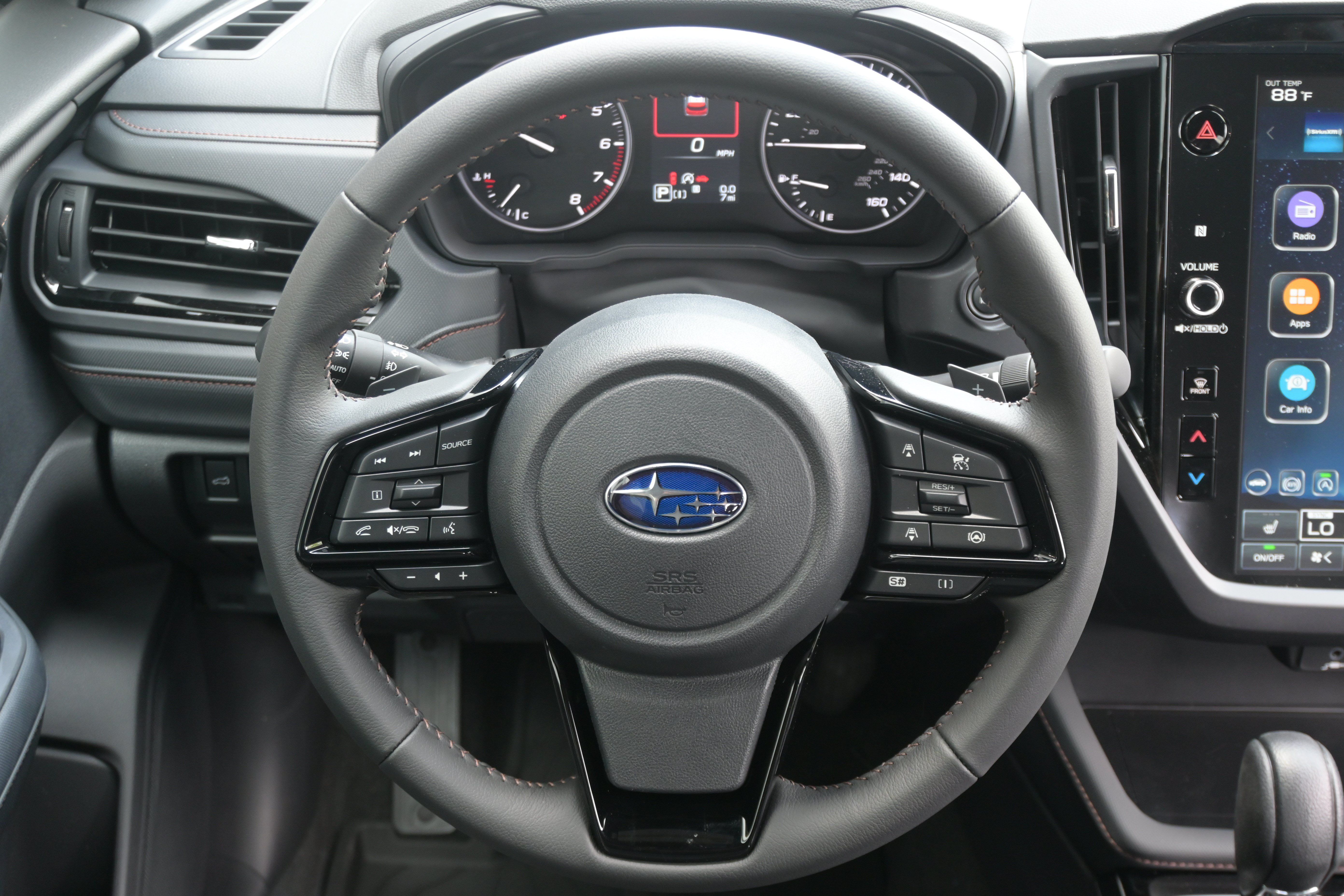 New 2026 Subaru Forester Sport w/ Onyx Edition AWD/4WD image 17