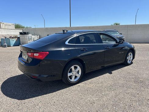 Used 2024 Chevrolet Malibu LT FWD image 5