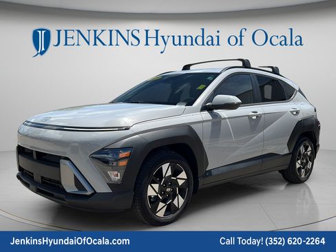Certified 2024 Hyundai Kona SEL FWD image 7