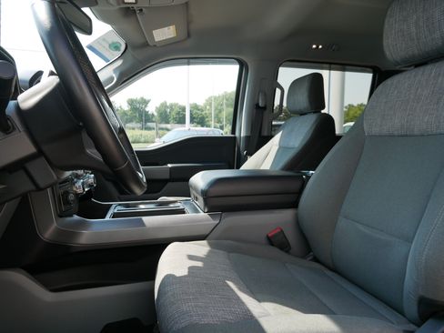Certified 2023 Ford F150 XLT w/ Equipment Group 302A High AWD/4WD image 6