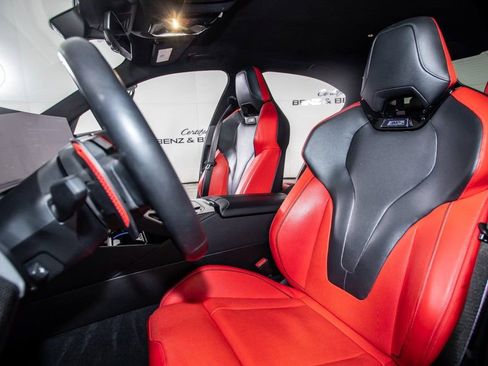 Used 2025 BMW M5 w/ Carbon Package image 12