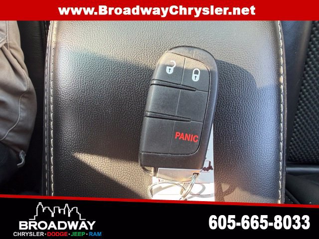 Used 2017 Dodge Journey Crossroad w/ Rear Seat Video Group I AWD/4WD image 21