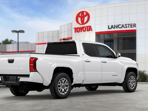 New 2026 Toyota Tacoma SR5 RWD image 36