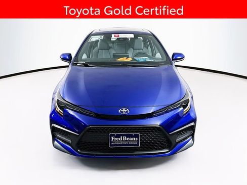 Certified 2022 Toyota Corolla SE image 2