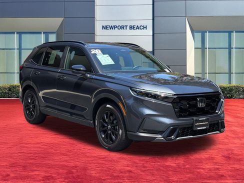 Used 2026 Honda CR-V Sport-L image 7
