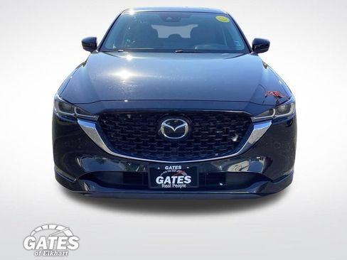 Used 2025 MAZDA CX-5 AWD 2.5 S w/ Preferred Package image 2