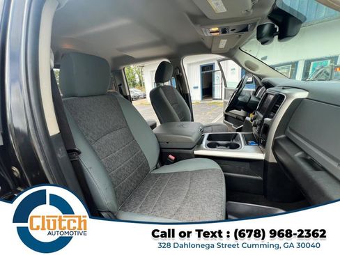 Used 2018 RAM 1500 Big Horn image 33