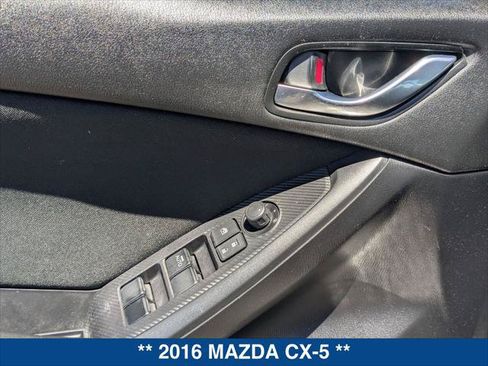 Used 2016 MAZDA CX-5 Sport AWD/4WD image 11
