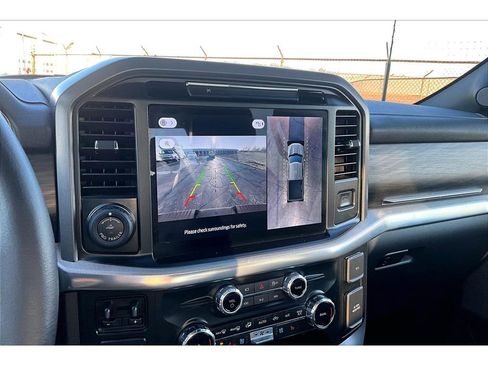 Used 2025 Ford F150 Lariat w/ Equipment Group 501A Mid image 23