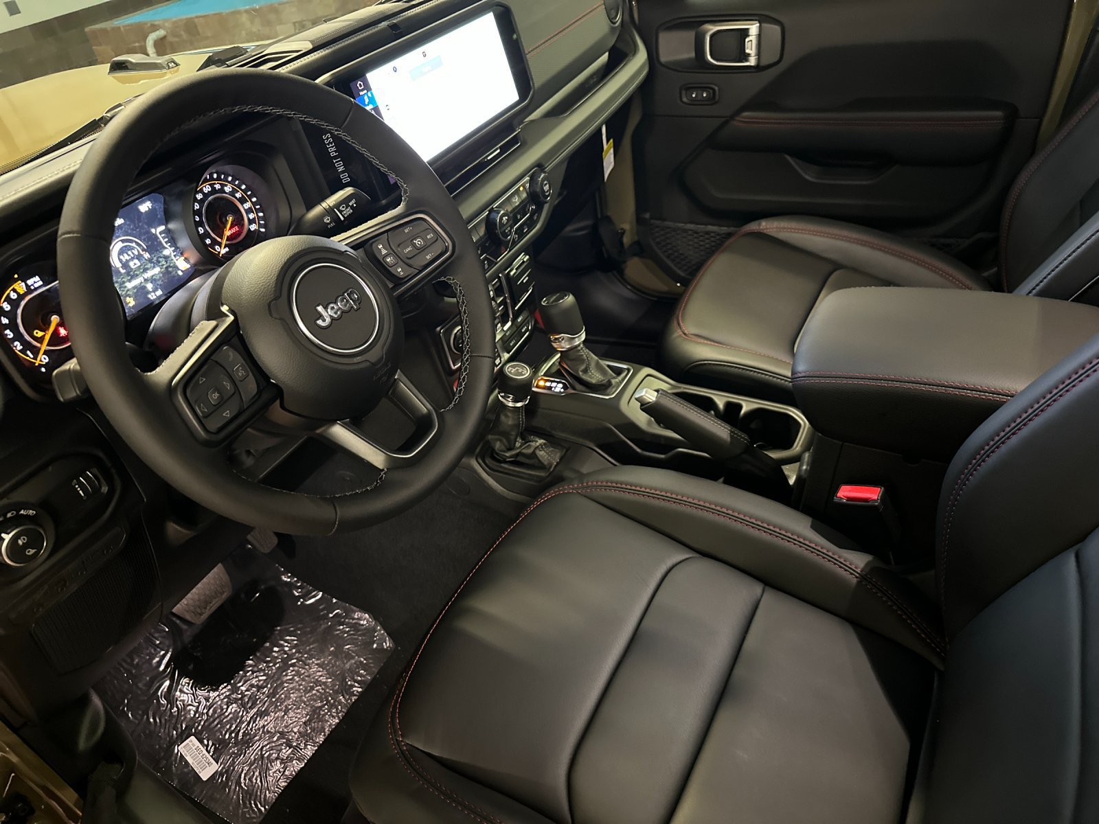 New 2026 Jeep Gladiator Rubicon AWD/4WD image 9