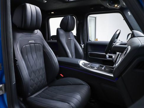 Certified 2025 Mercedes-Benz G 63 AMG 4MATIC image 10