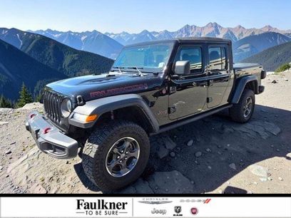 Used 2022 Jeep Gladiator Rubicon