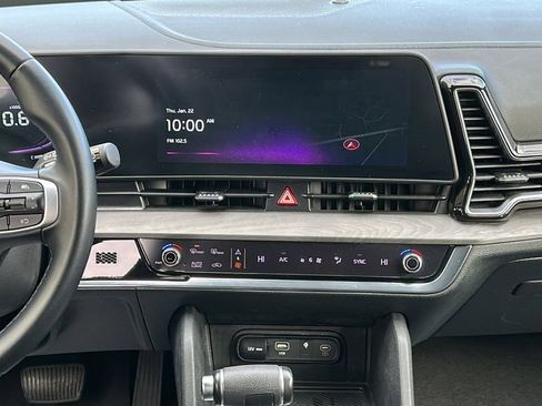 Used 2023 Kia Sportage X-Line w/ X-Line Premium Package image 19