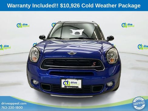 Used 2015 MINI Cooper Countryman S image 2