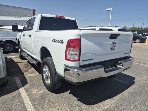 Used 2024 RAM 2500 Big Horn AWD/4WD image 10