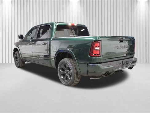 New 2026 RAM 1500 4x4 Crew Cab image 5