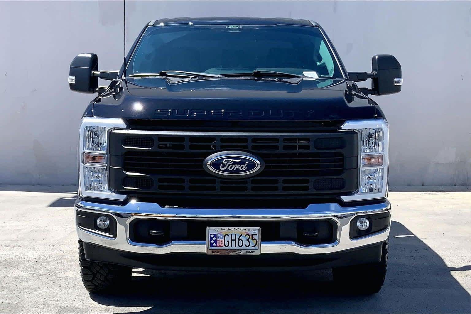 Used 2024 Ford F250 XL w/ XL Off-Road Package AWD/4WD image 6