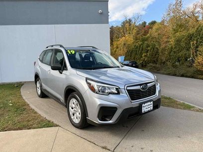 Used 2019 Subaru Forester w/ Alloy Wheel Package