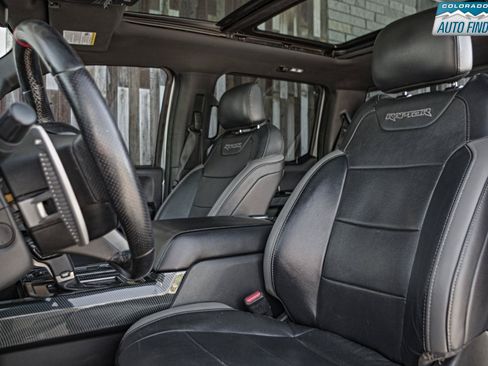 Used 2017 Ford F150 Raptor w/ Equipment Group 802A Luxury AWD/4WD image 13