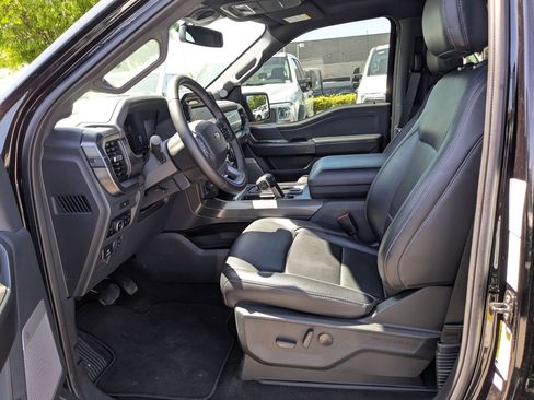 Certified 2025 Ford F150 Lariat AWD/4WD image 20