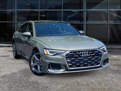 Used 2024 Audi A6 Premium Plus