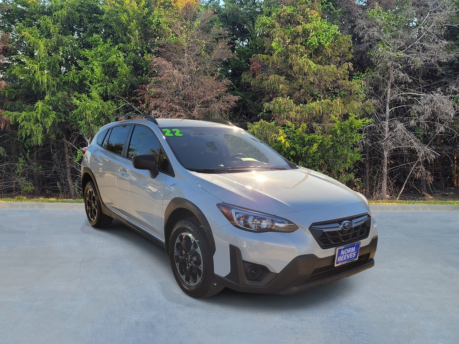 Used 2022 Subaru Crosstrek 2.0i w/ Popular Package #1 AWD/4WD image 16